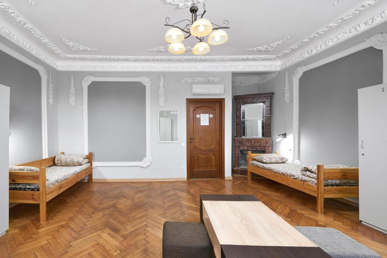 Premium Hostel Λβιβ Εξωτερικό φωτογραφία
