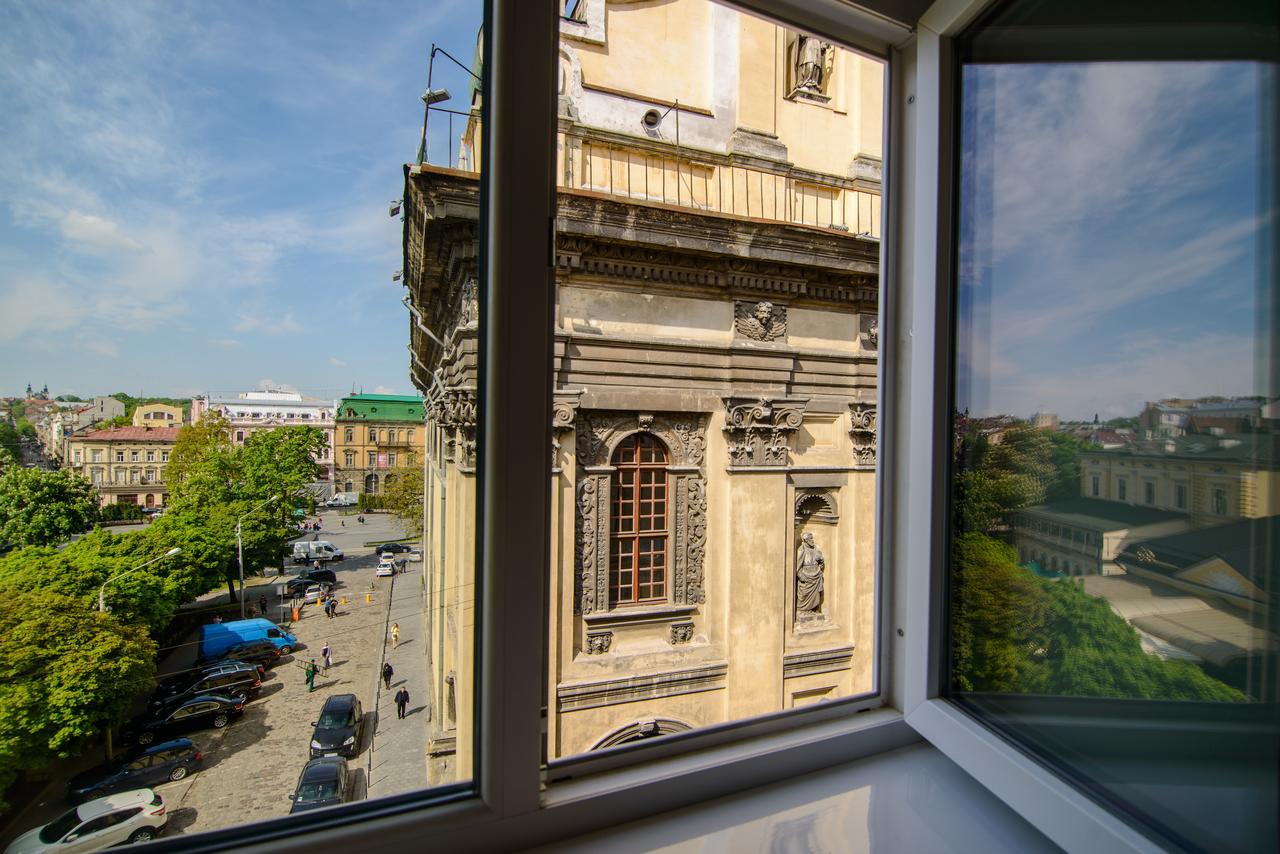 Premium Hostel Λβιβ Εξωτερικό φωτογραφία